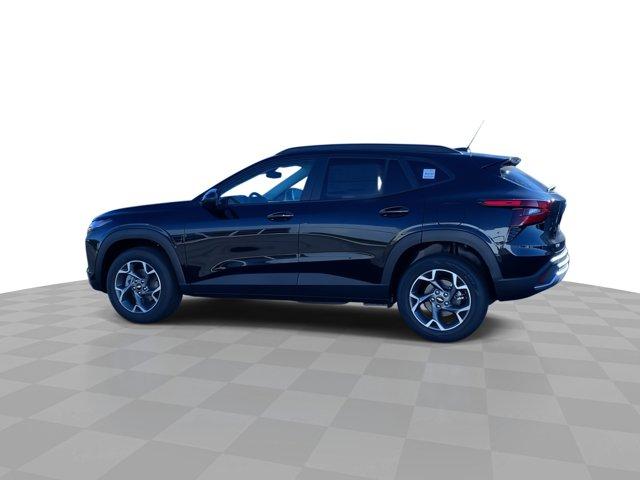 new 2025 Chevrolet Trax car