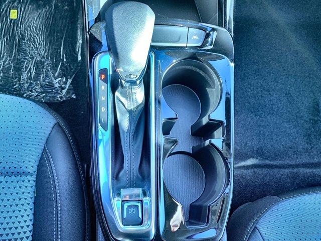 new 2025 Chevrolet Trax car