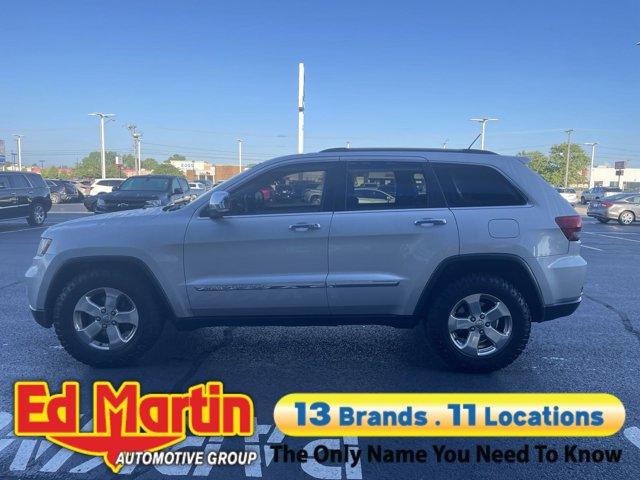 used 2013 Jeep Grand Cherokee car, priced at $9,000