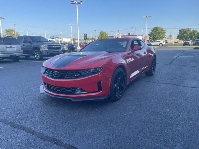 used 2023 Chevrolet Camaro car, priced at $38,000