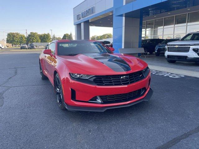 used 2023 Chevrolet Camaro car, priced at $38,000