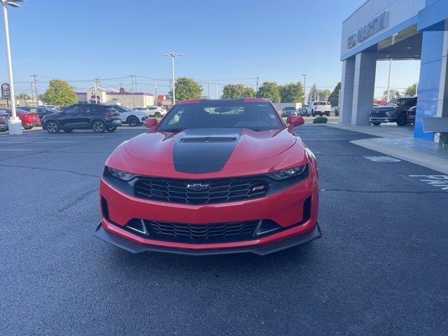 used 2023 Chevrolet Camaro car, priced at $38,000