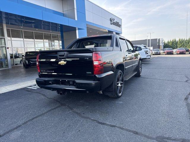 used 2010 Chevrolet Avalanche car, priced at $13,500