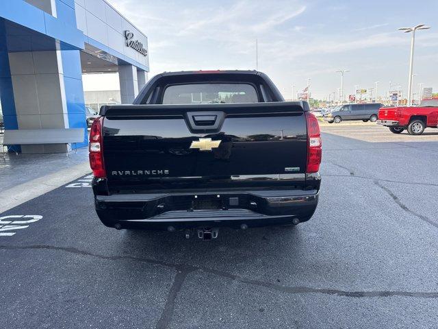 used 2010 Chevrolet Avalanche car, priced at $13,500