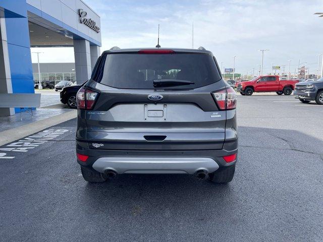 used 2017 Ford Escape car, priced at $12,500