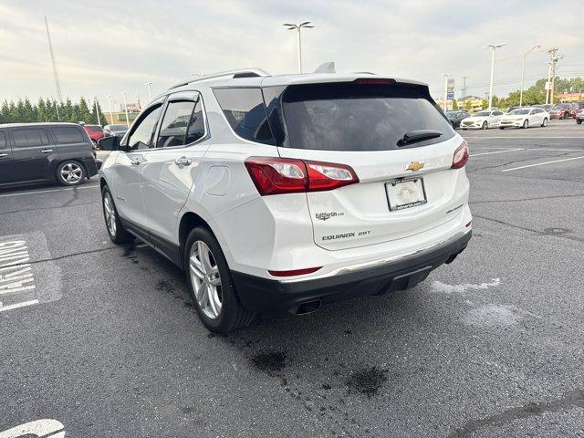 used 2019 Chevrolet Equinox car, priced at $17,500