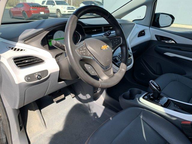 used 2017 Chevrolet Bolt EV car, priced at $15,500