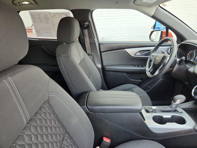 used 2022 Chevrolet Blazer car, priced at $24,000