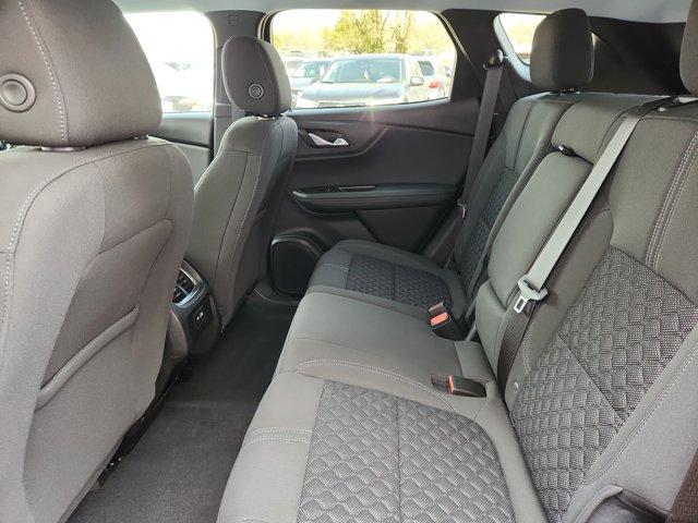 used 2022 Chevrolet Blazer car, priced at $24,000