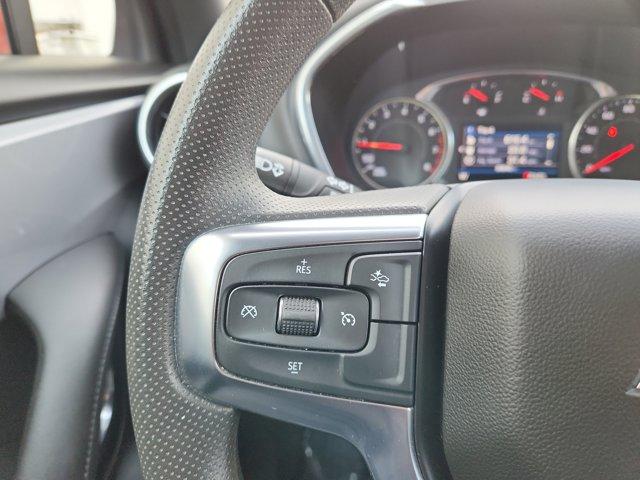 used 2022 Chevrolet Blazer car, priced at $24,000