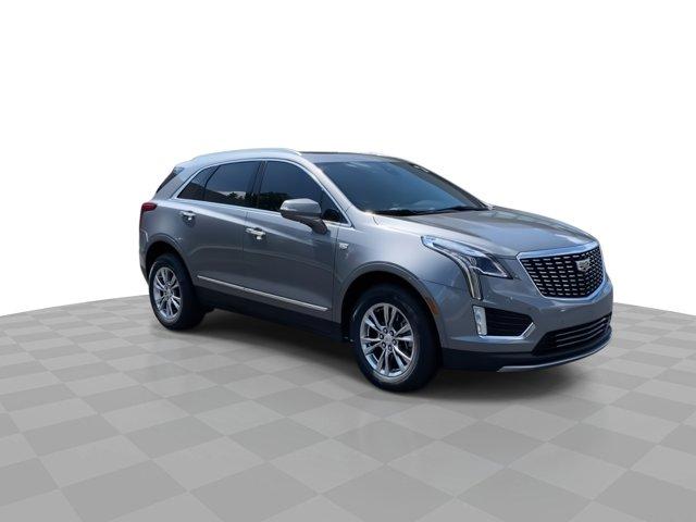 used 2020 Cadillac XT5 car, priced at $27,500