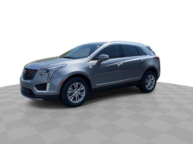 used 2020 Cadillac XT5 car, priced at $27,500