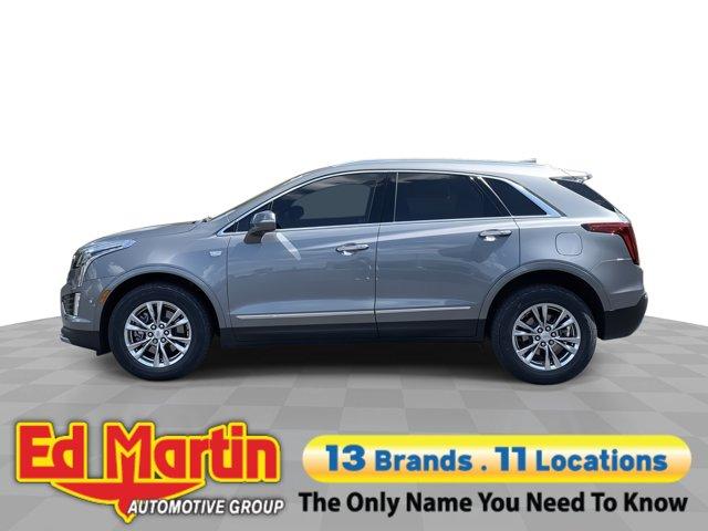 used 2020 Cadillac XT5 car, priced at $27,500