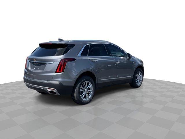 used 2020 Cadillac XT5 car, priced at $27,500