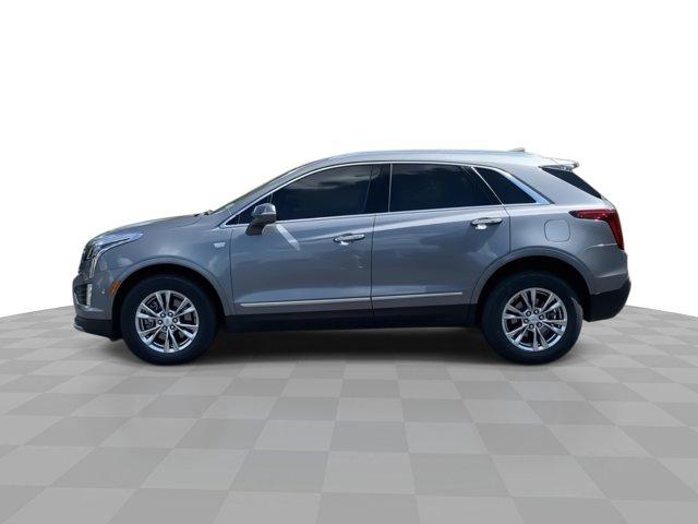 used 2020 Cadillac XT5 car, priced at $27,500