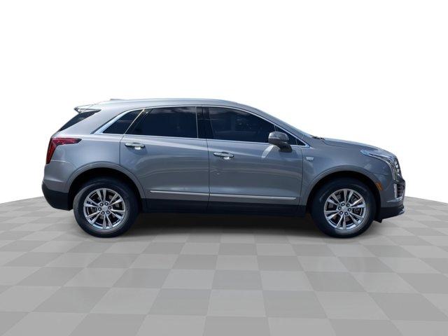 used 2020 Cadillac XT5 car, priced at $27,500