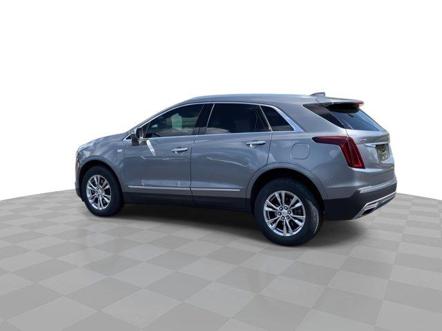 used 2020 Cadillac XT5 car, priced at $27,500