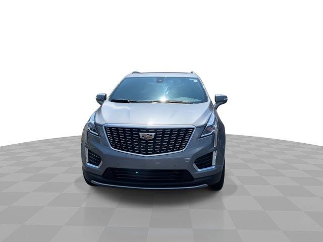 used 2020 Cadillac XT5 car, priced at $27,500