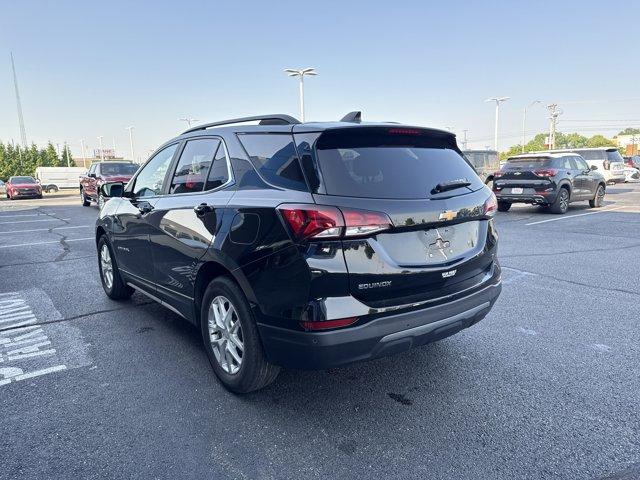 used 2022 Chevrolet Equinox car, priced at $22,000