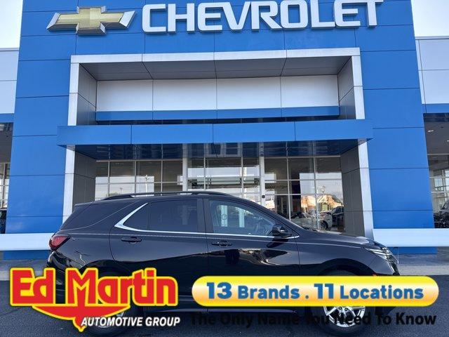 used 2022 Chevrolet Equinox car, priced at $22,500