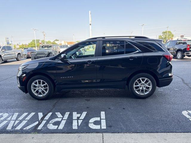 used 2022 Chevrolet Equinox car, priced at $22,000