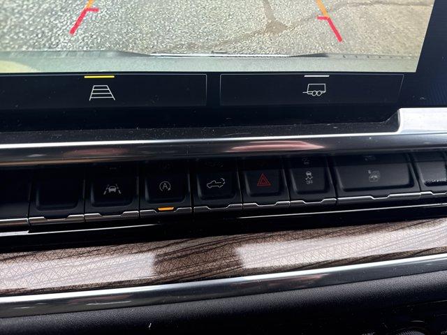 used 2025 Chevrolet Silverado 1500 car, priced at $44,000