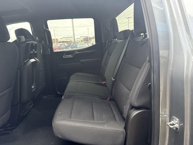 used 2025 Chevrolet Silverado 1500 car, priced at $44,000