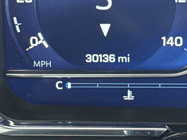 used 2025 Chevrolet Silverado 1500 car, priced at $44,000