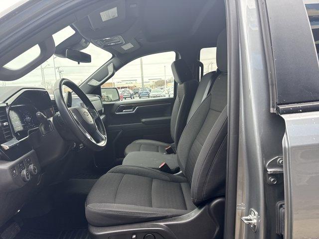 used 2025 Chevrolet Silverado 1500 car, priced at $44,000