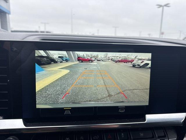 used 2025 Chevrolet Silverado 1500 car, priced at $44,000