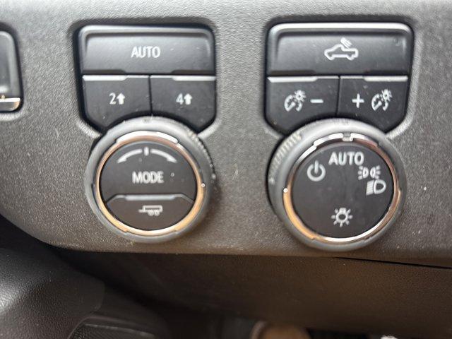 used 2025 Chevrolet Silverado 1500 car, priced at $44,000