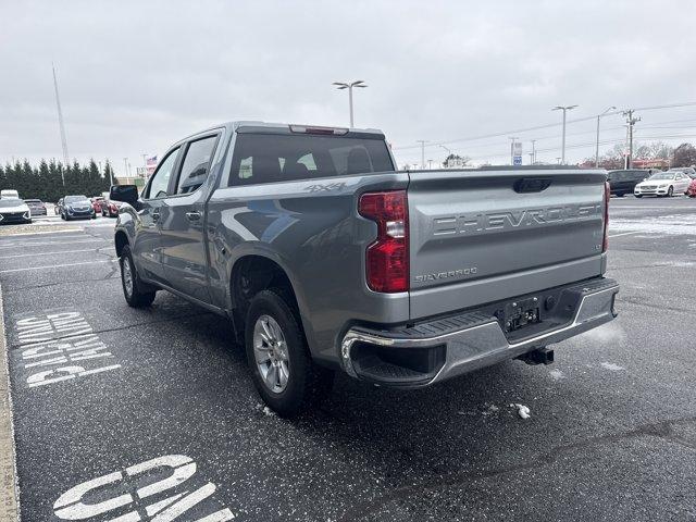 used 2025 Chevrolet Silverado 1500 car, priced at $44,000
