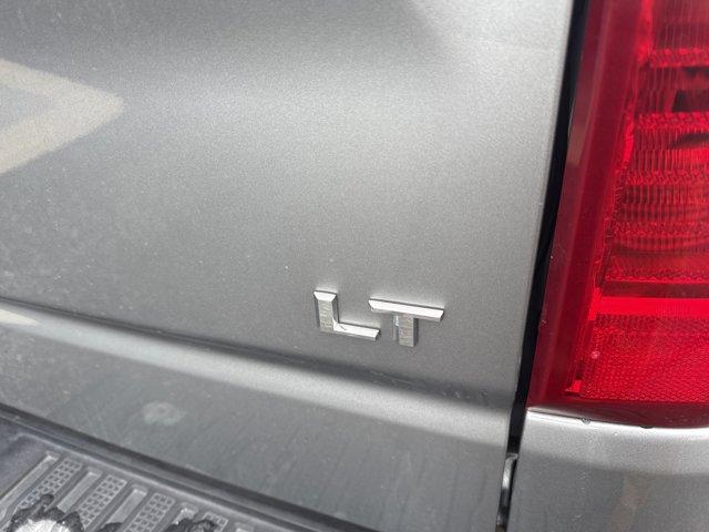 used 2025 Chevrolet Silverado 1500 car, priced at $44,000