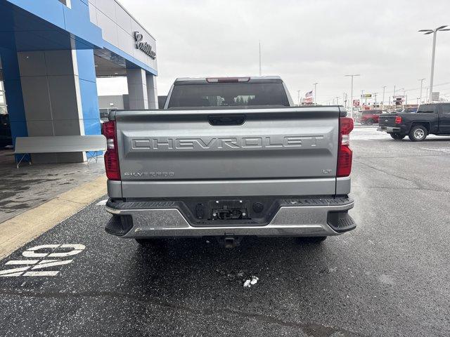 used 2025 Chevrolet Silverado 1500 car, priced at $44,000