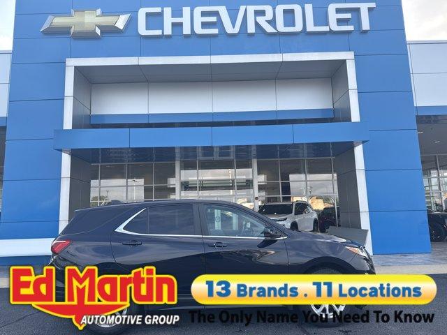 used 2021 Chevrolet Equinox car, priced at $16,000