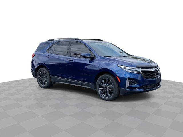 used 2023 Chevrolet Equinox car, priced at $22,000