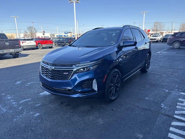 used 2023 Chevrolet Equinox car, priced at $23,500