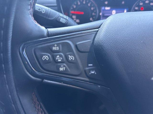 used 2023 Chevrolet Equinox car, priced at $23,500