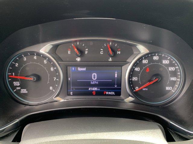 used 2023 Chevrolet Equinox car, priced at $22,000