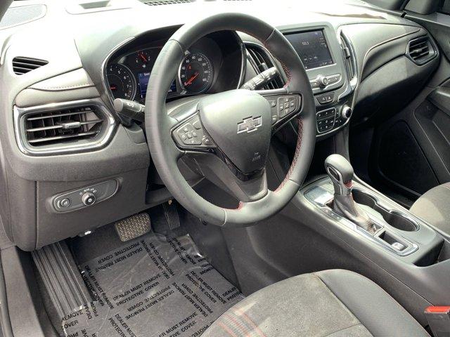 used 2023 Chevrolet Equinox car, priced at $22,000
