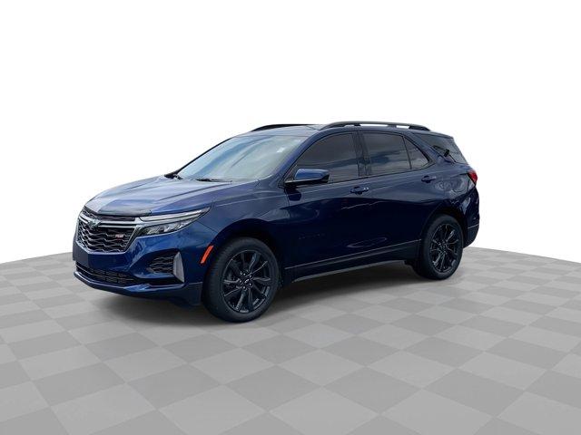 used 2023 Chevrolet Equinox car, priced at $22,000
