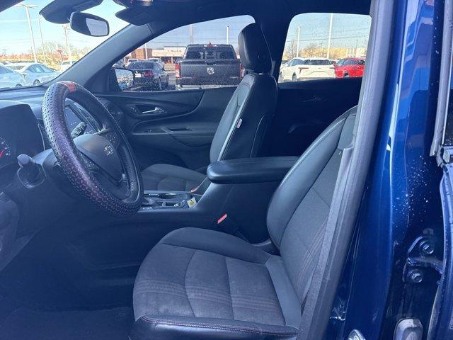 used 2023 Chevrolet Equinox car, priced at $23,500