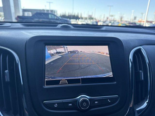 used 2023 Chevrolet Equinox car, priced at $23,500