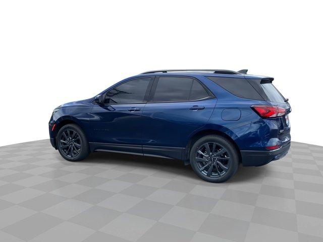 used 2023 Chevrolet Equinox car, priced at $22,000