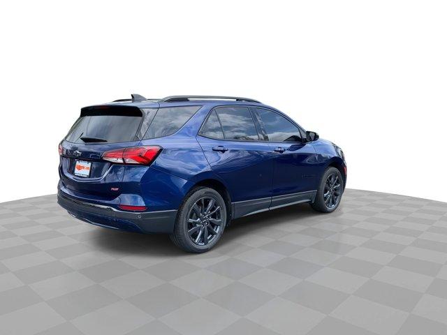 used 2023 Chevrolet Equinox car, priced at $22,000