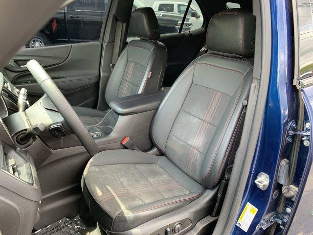 used 2023 Chevrolet Equinox car, priced at $22,000