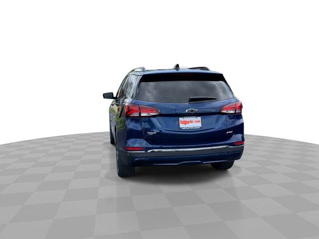 used 2023 Chevrolet Equinox car, priced at $22,000