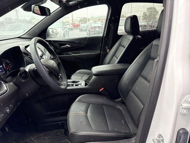 used 2024 Chevrolet Equinox car, priced at $28,500