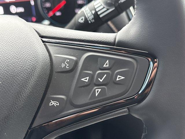 used 2024 Chevrolet Equinox car, priced at $28,500