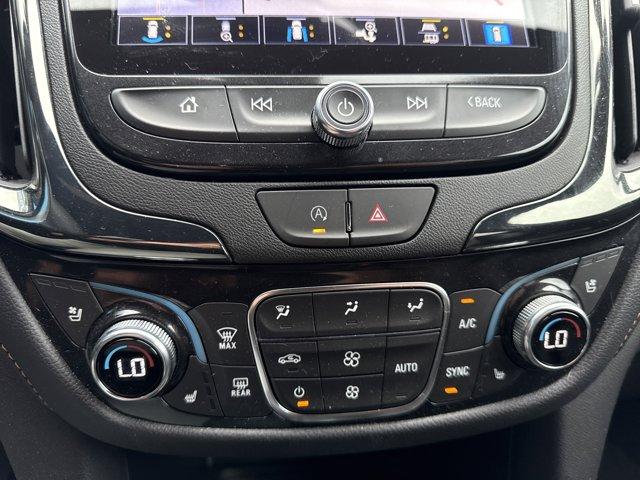 used 2024 Chevrolet Equinox car, priced at $28,500